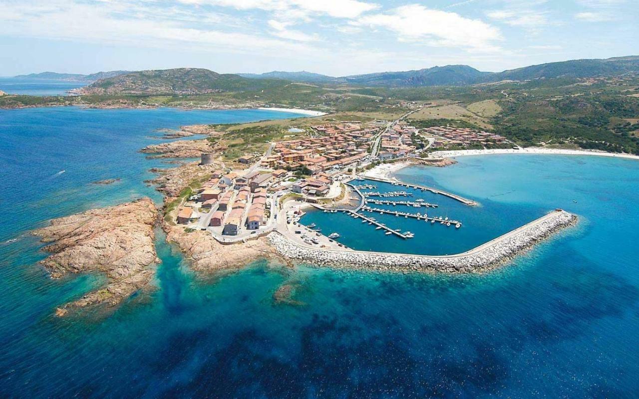 Le Perle Dell'Isola Lejlighed Isola Rossa Eksteriør billede
